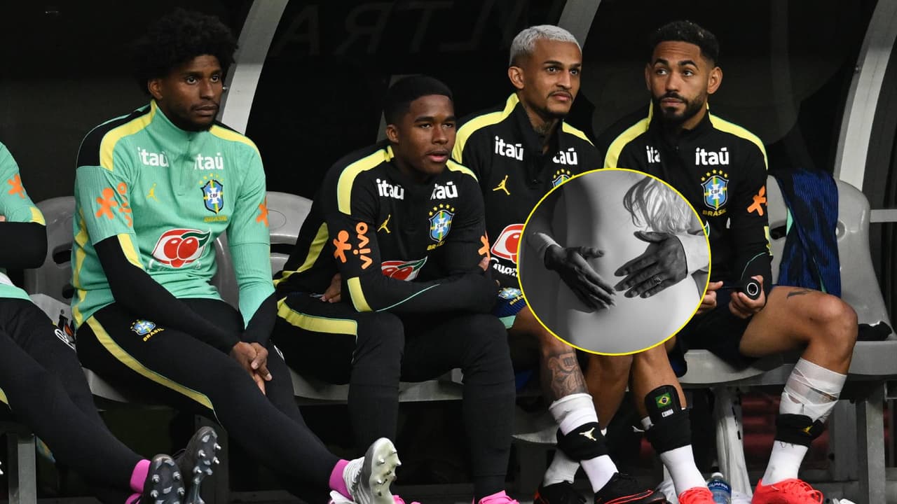 Mundial 2026: Endrick renace en el Lyon y no quiere a su hijo de futbolista