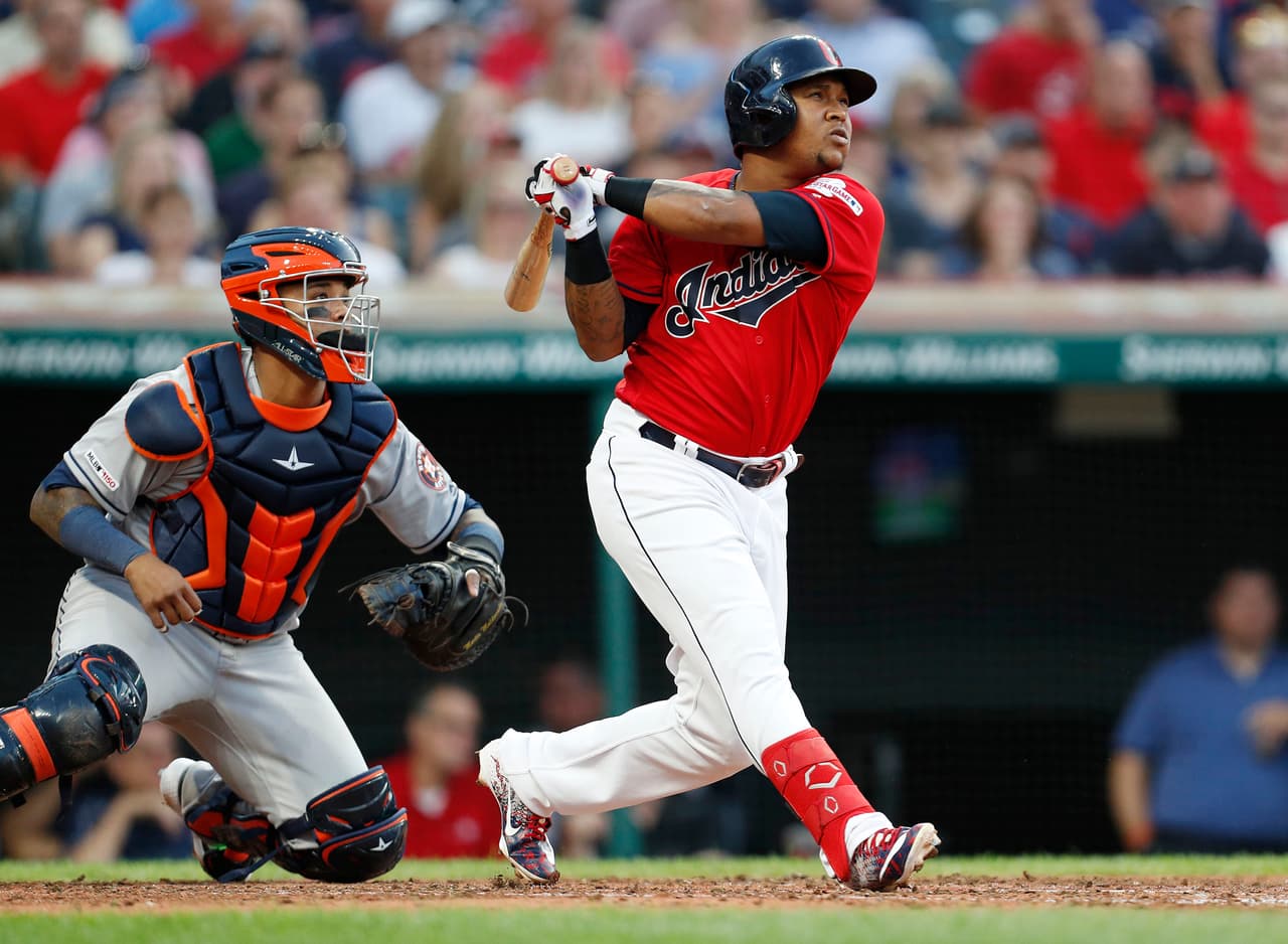 Los Indians perderán a José Ramírez por cirugía