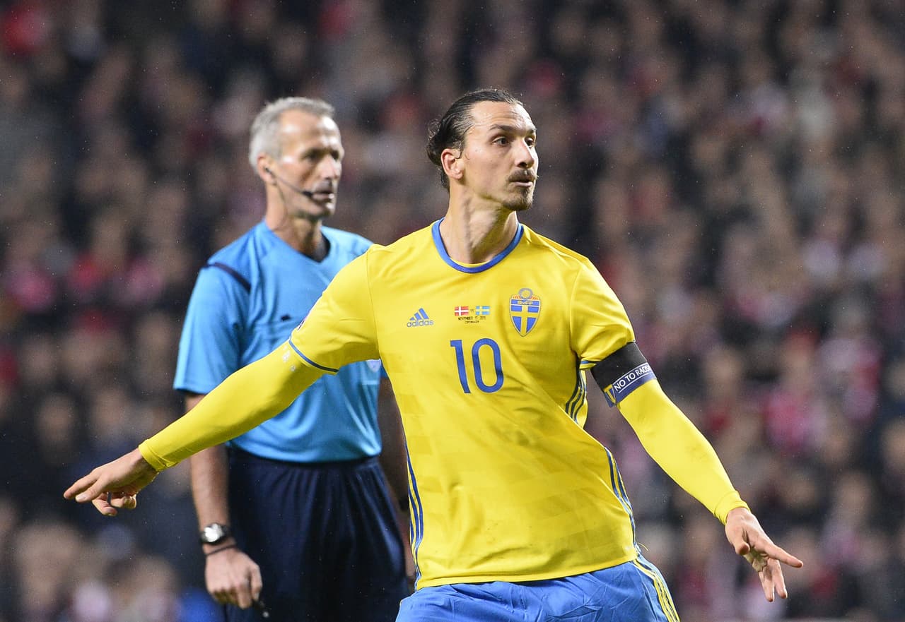 Zlatan Ibrahimovic es, sin duda, el jugador sueco de mayor alcance en los últimos tiempos y, aunque actualmente se recupera de una lesión, a su selección se le nota el gran vacío desde su retiro.