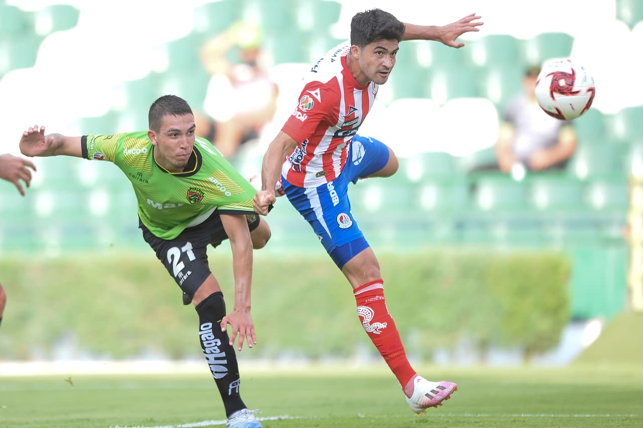 Ambas escuadras se enfrentarán la primera jornada de la próxima campaña de la Liga MX en San Luis.
