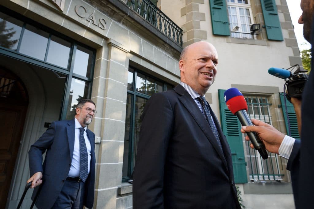 Marco Fassone (foto) fue destituido en parte por la sanción de la UEFA. La buena noticia es que el TAS levantó la pena, el 'nuevo Milan' quiere hacer las cosas bien con la llegada de Elliot.