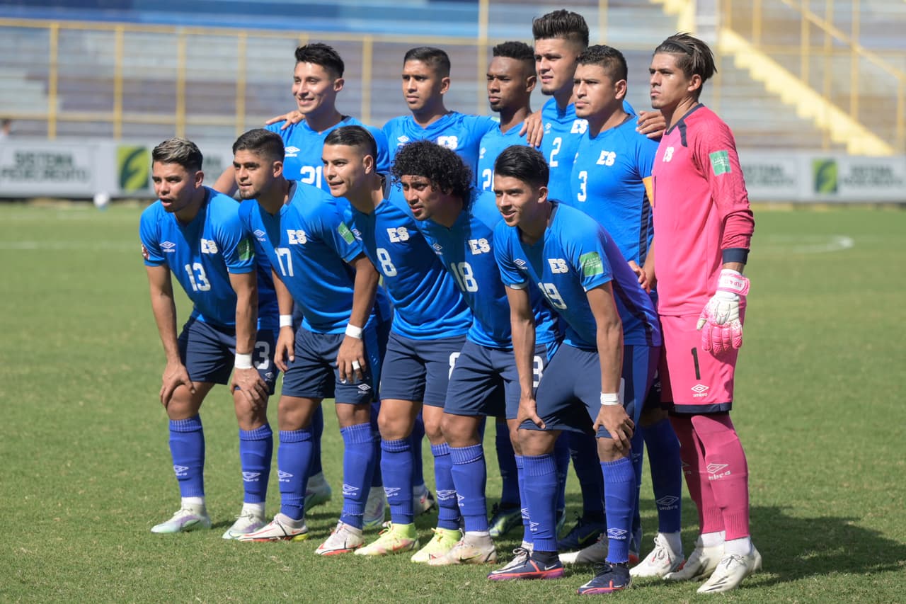 ¡Por un 'Aztecazo'! La alineación de El Salvador contra México