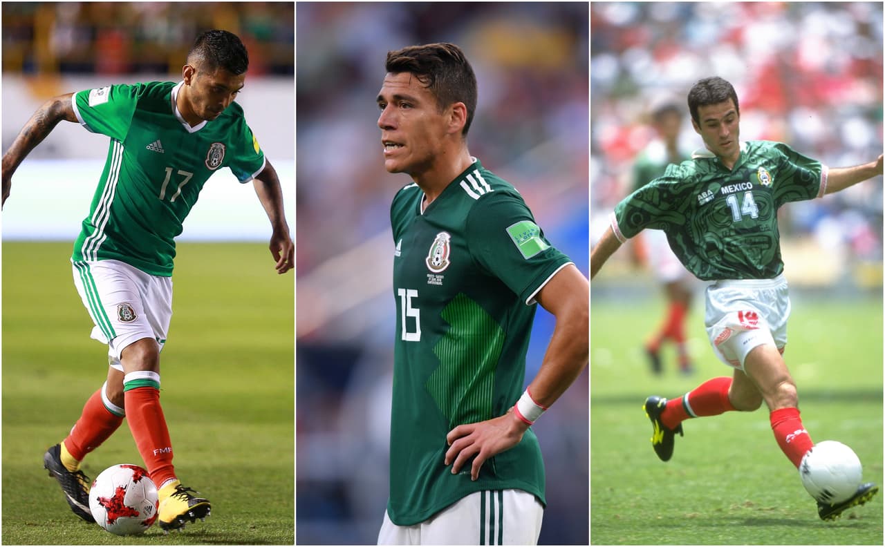 El balance total es de cinco derrotas, dos empates y tres victorias cuando algún jugador azteca se enfrenta ante ellos.