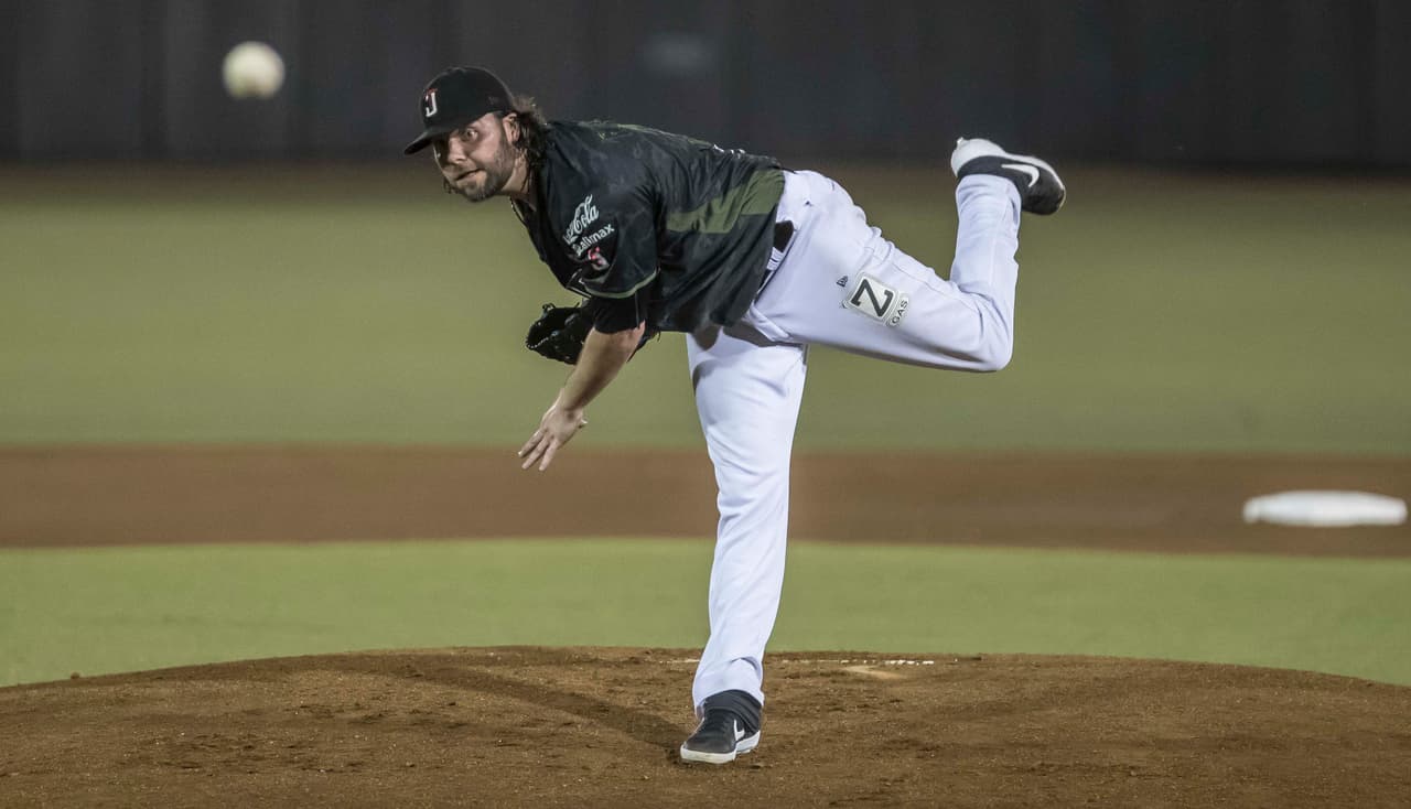 Acereros de Monclova 0-4 Toros de Tijuana