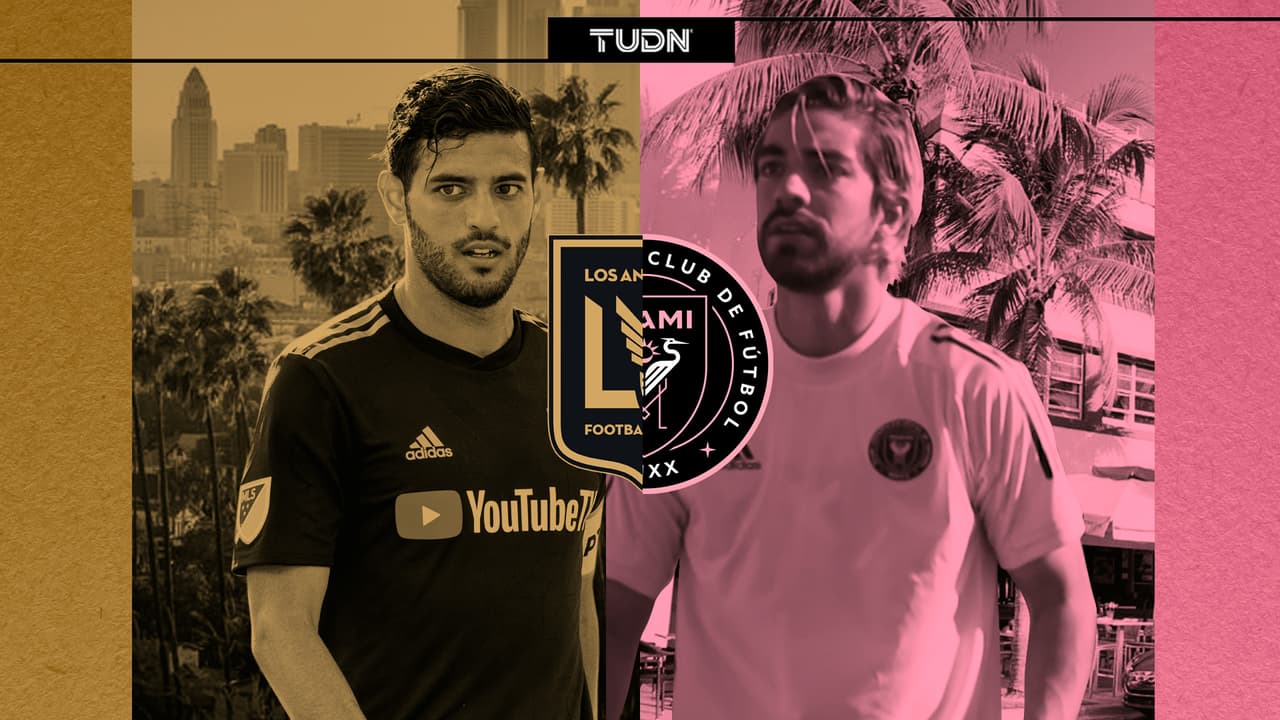 Previa: Vela y LAFC le dan la bienvenida a Pizarro e Inter Miami