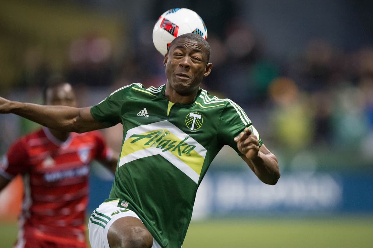 FANENDO ADI (DEL) | El nigeriano fue determinante una vez más, con un doblete, en la victoria por 3-1 de Portland Timbers ante San Jose Earthquakes.