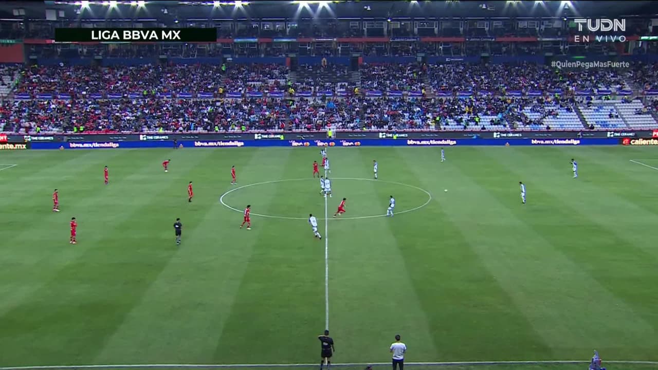 En vivo: Pachuca vs. Toluca cuartos de final vuelta de la Liga MX