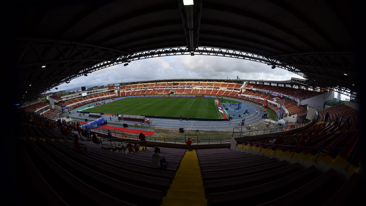 ¡Lista la alineación! Así juega el Tri de visita a Panamá