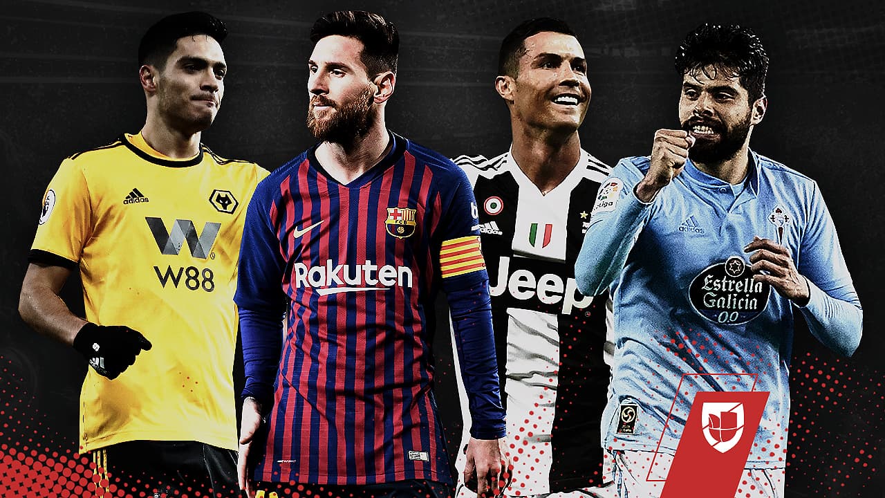 Sigue, a través de Univision Deportes, toda la actividad europea.