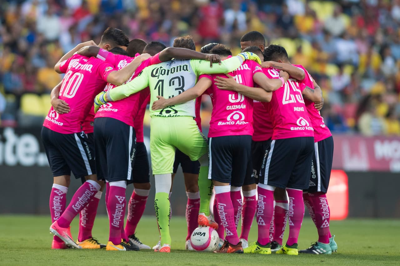 Con el punto obtenido, Morelia ocupa momentáneamente la tercera posición general.
