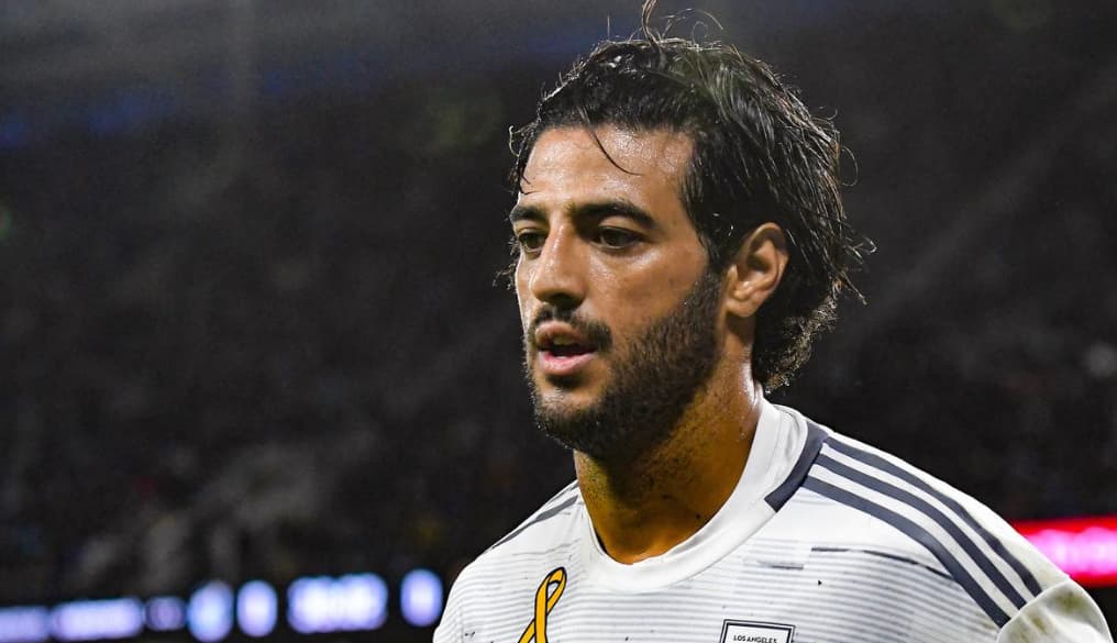 Carlos Vela, dispuesto a ir a los Olímpicos de Tokio 2020