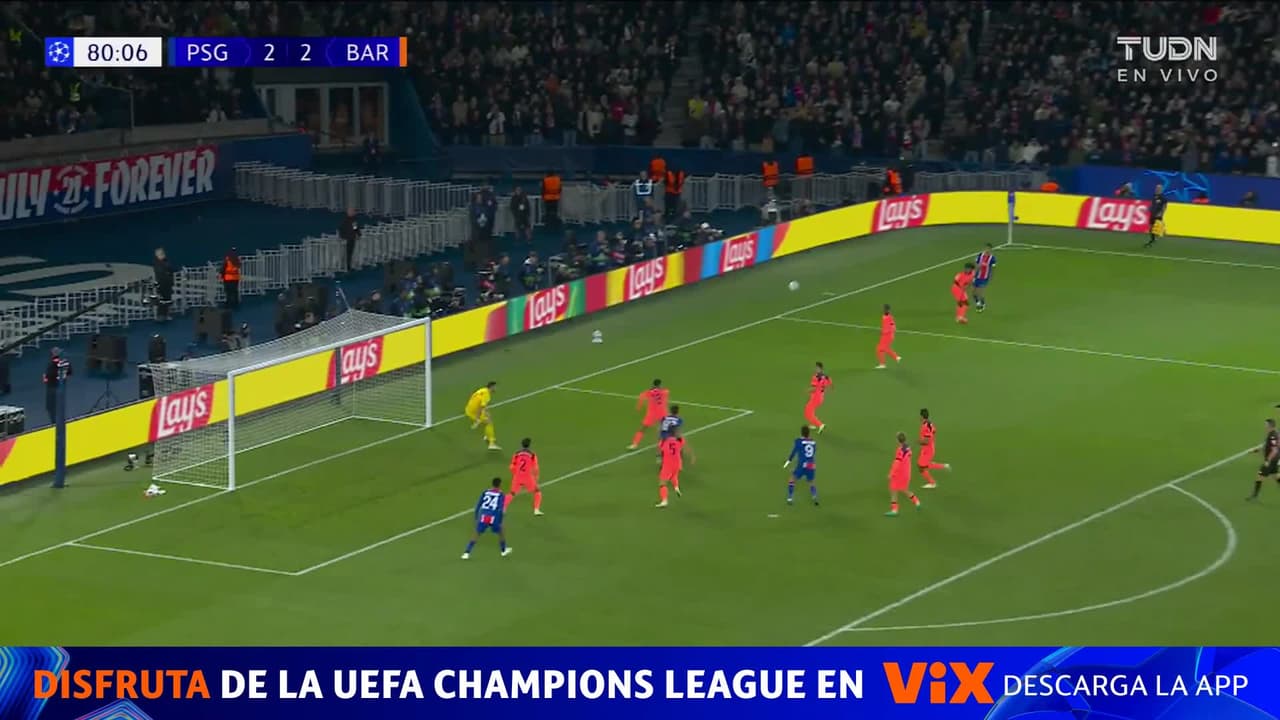¡ESTÁS LOCO, VITINHA! ¡Golazo del portugués que apaga la euforia culer!