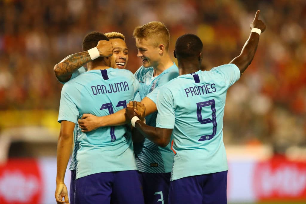 Países Bajos empató 1-1 con Bélgica, que a pesar de contar con varios de sus titulares se vio sorprendido por una nueva generación de talentos que cada vez se van consolidando más.