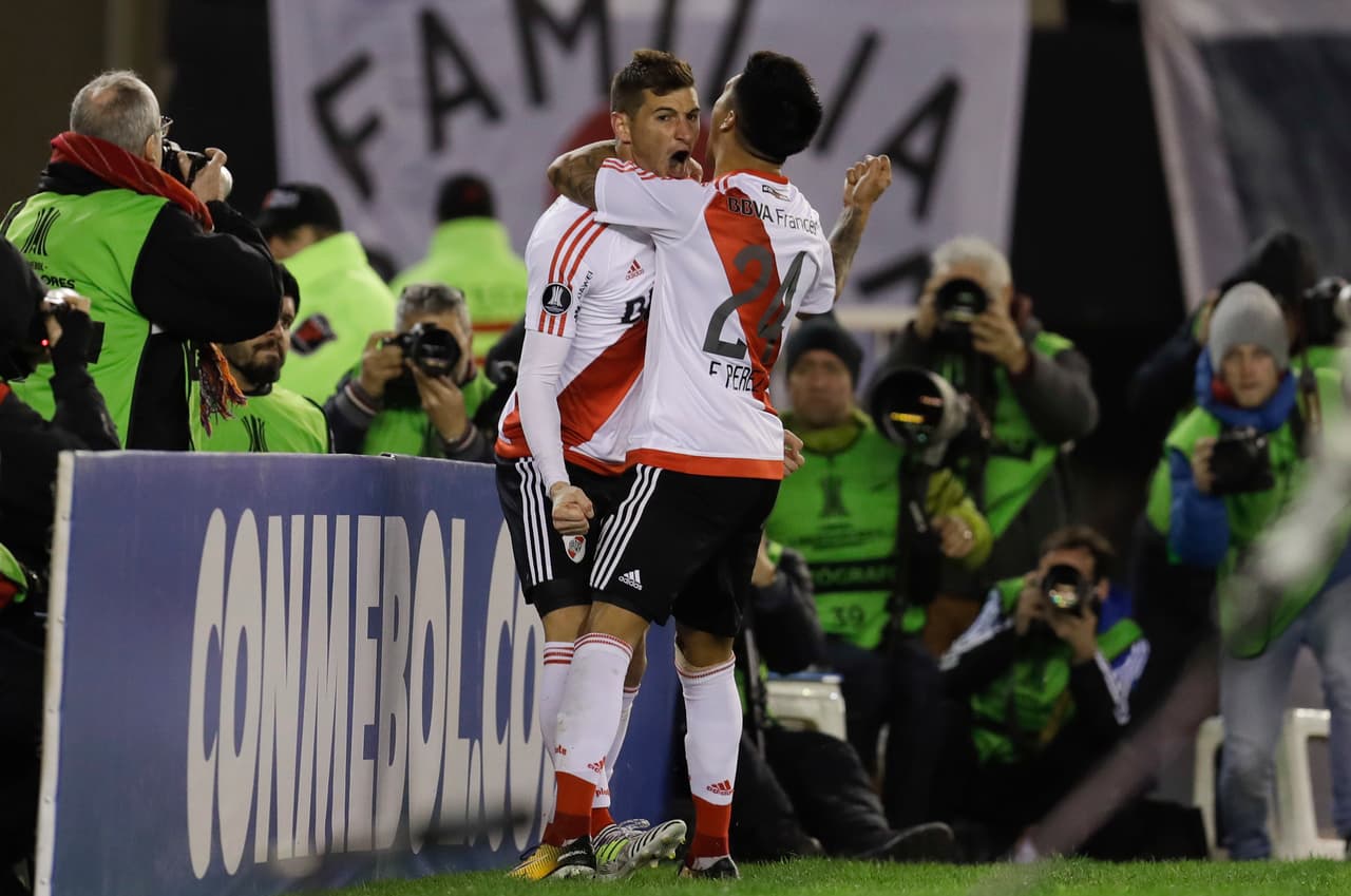 River Plate fue campeón de la Copa Libertadores en 2015 y es uno de los grandes de Suramérica que espera levantar de nuevo el trofeo de ganador.