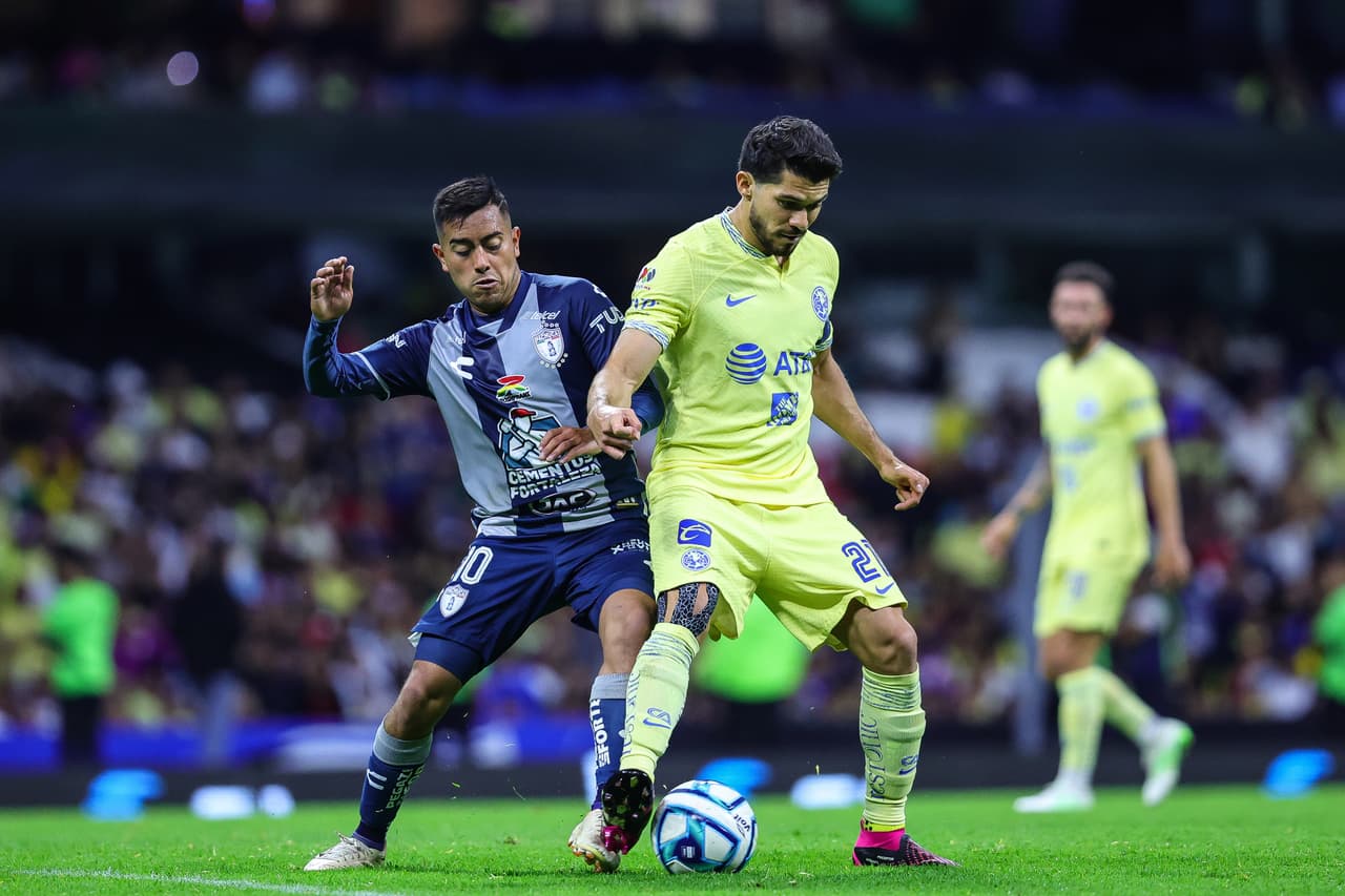 ¡A seguir el vuelo! Así puedes ver América vs. Pachuca del AP2023