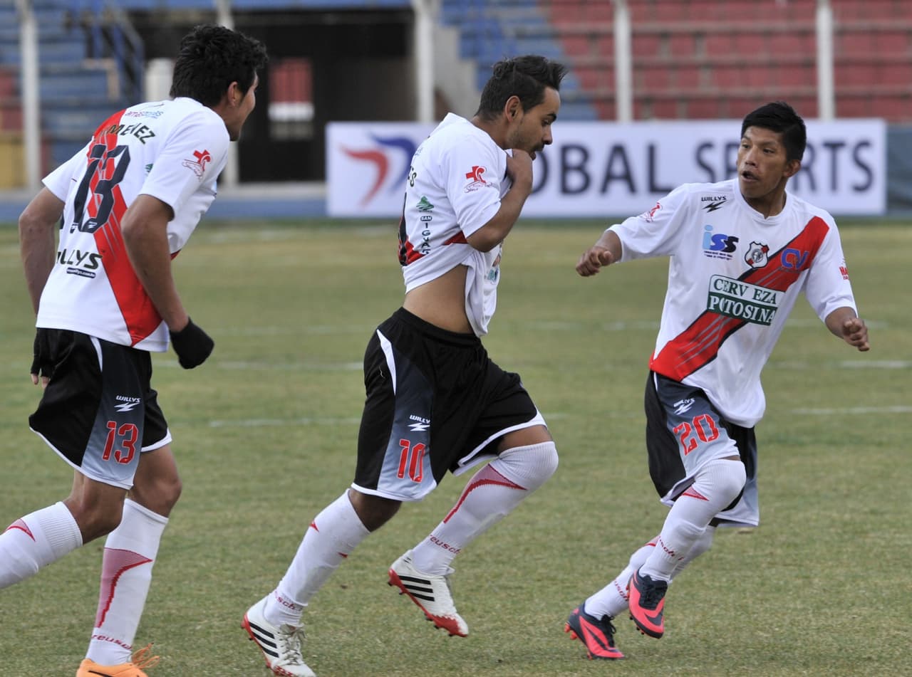 4. Nacional Potosí (Bolivia)