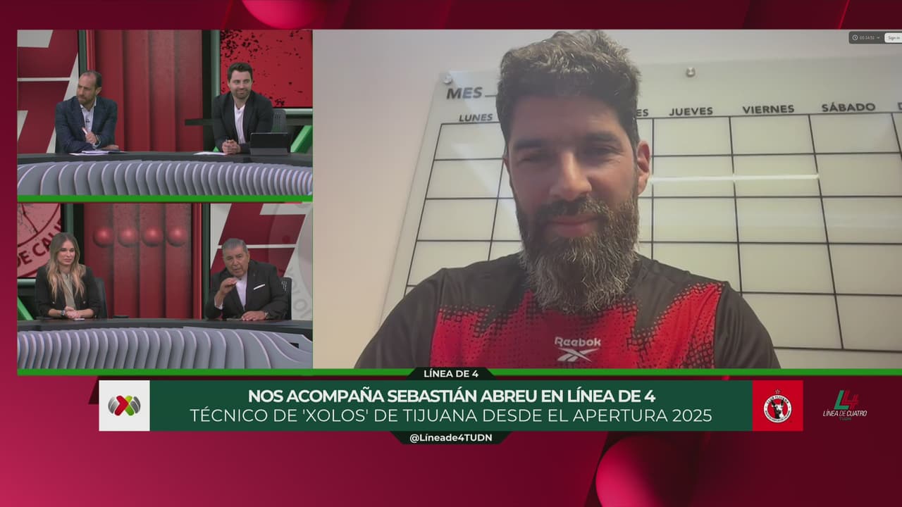 Abreu compara el talento de Mora solo con el de un futbolista mexicano