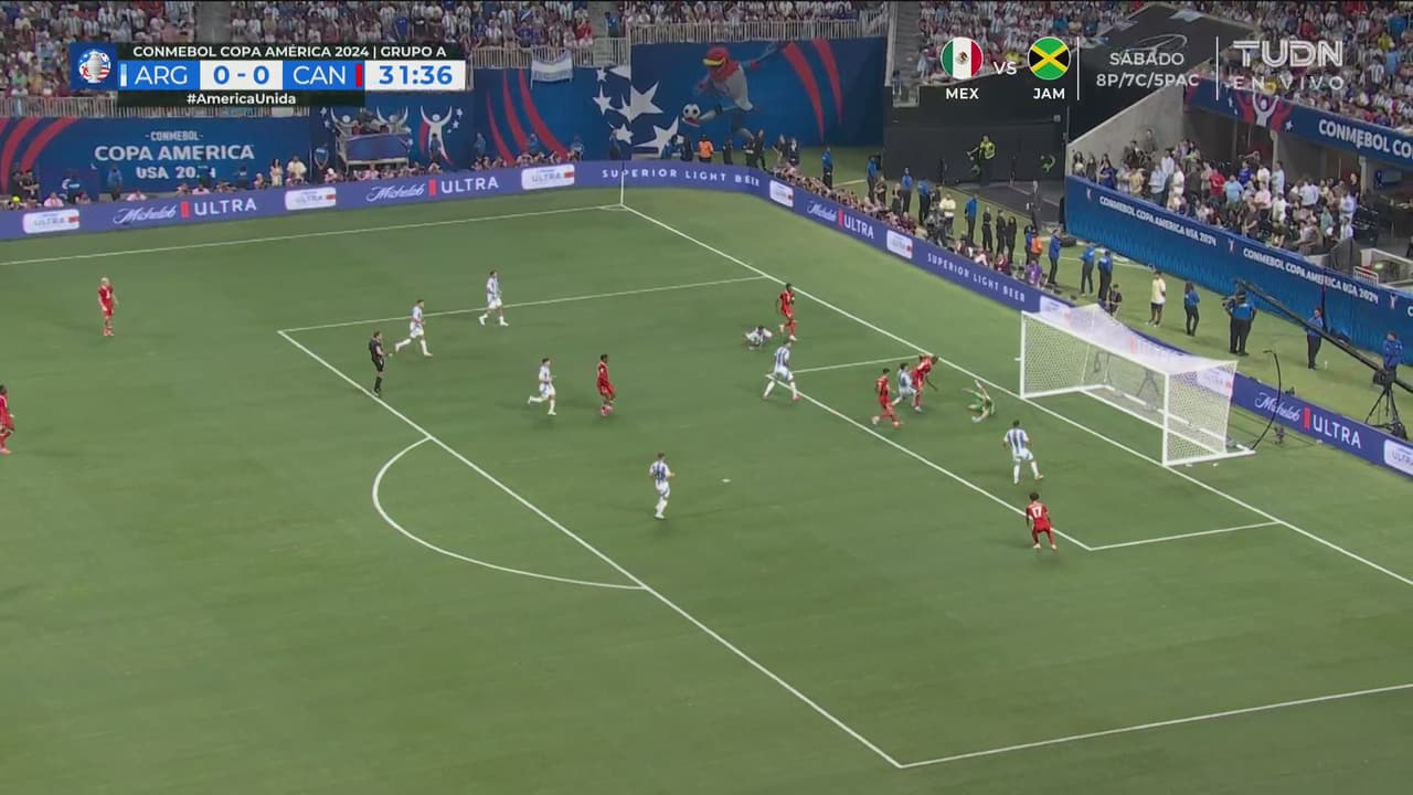 ¡No pudieron definir! Larin y David perdonan a Argentina