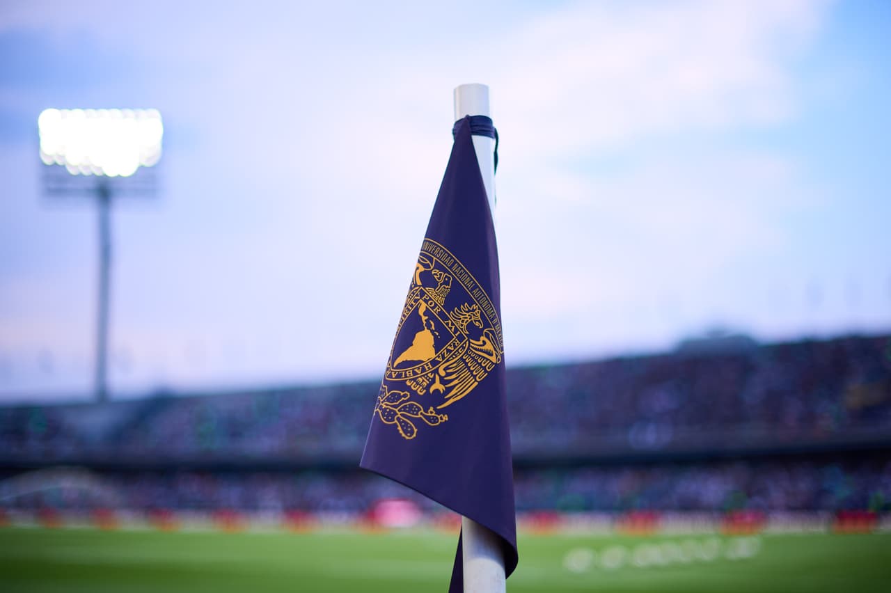 Final Pumas vs. Cruz Azul: fuerte operativo de seguridad en el Olímpico Universitario