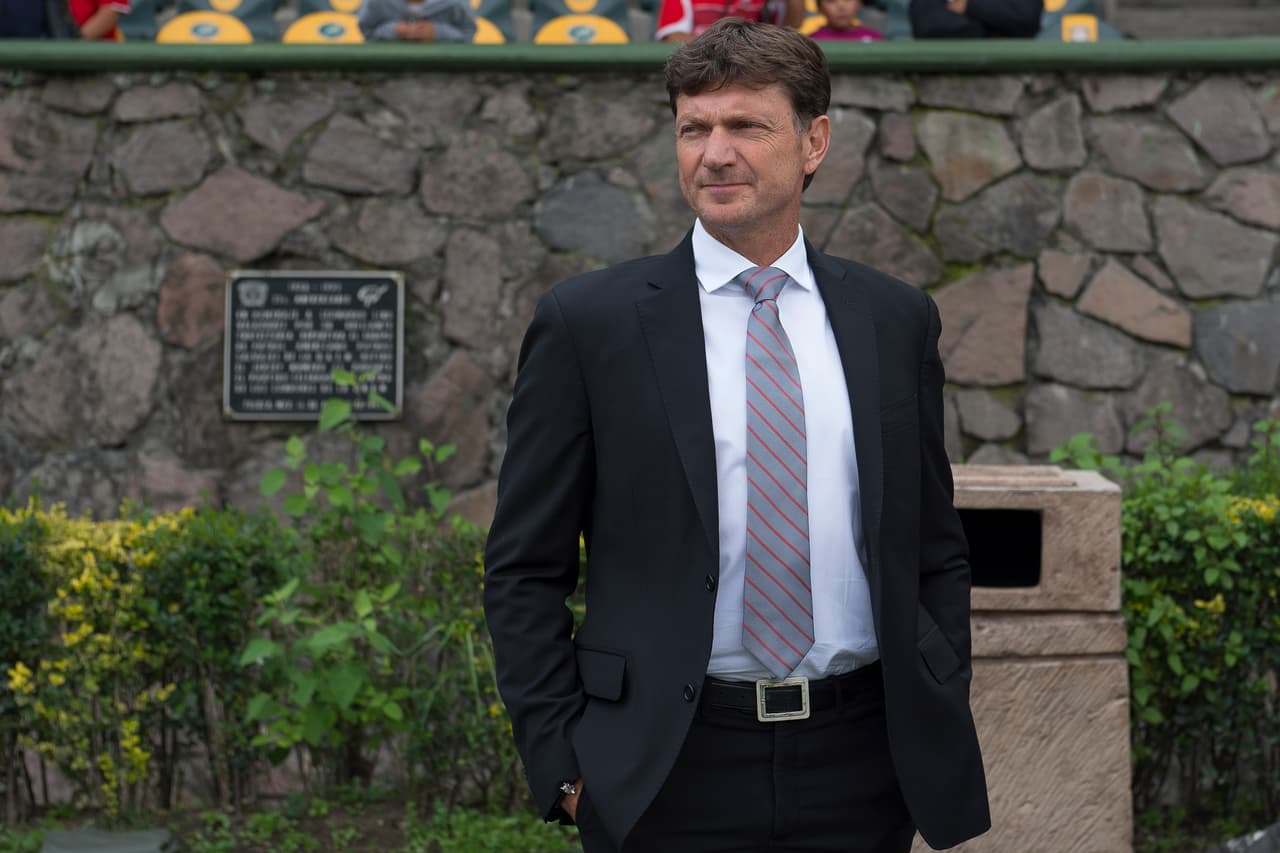 Hernán Cristante se quedó corto en la lucha por un lugar en la liguilla con Toluca en el Apertura 2016, con refuerzos de peso y experiencia ganada el argentino espera mejorar el papel realizado en un semestre.