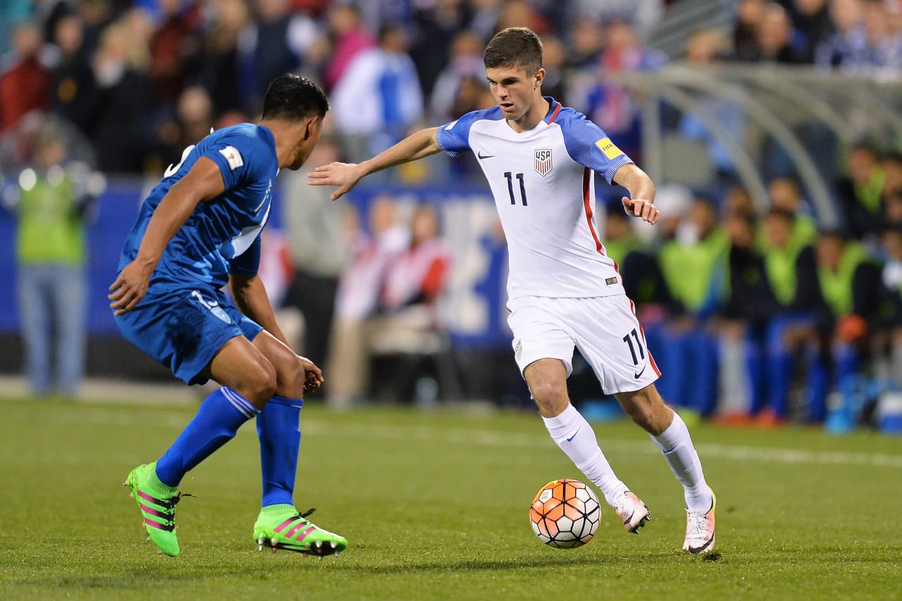 Para la joya del Borussia Dortmund y la selección EEUU, “la MLS tiene un gran potencial”
