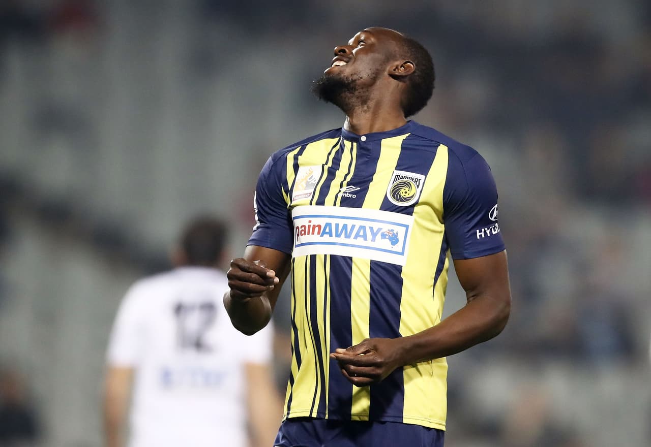 <b>Desventaja:</b> si Bolt no pudo con el fútbol australiano, su presencia en México en el Ascenso MX o eventualmente en la Liga MX le restaría credibilidad a esos torneos.