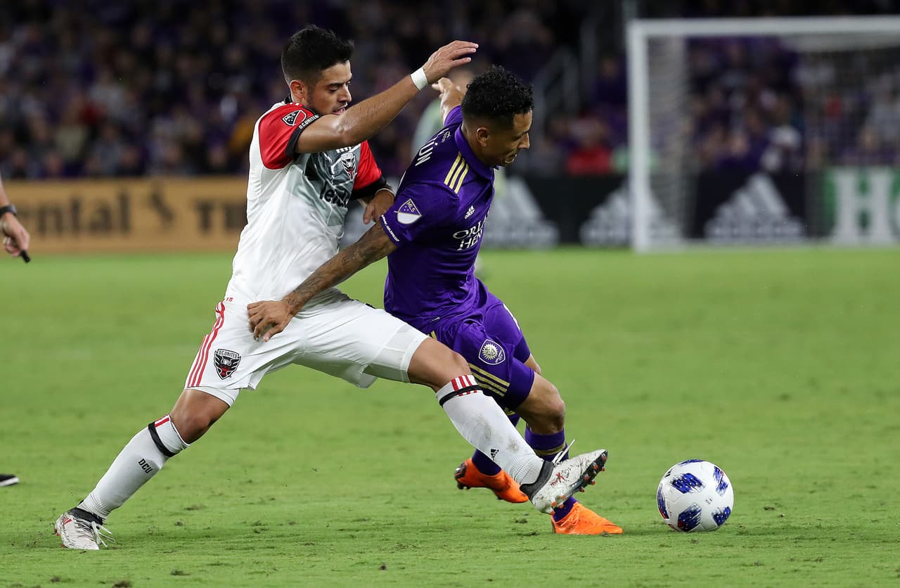 Júnior Moreno D.C. United