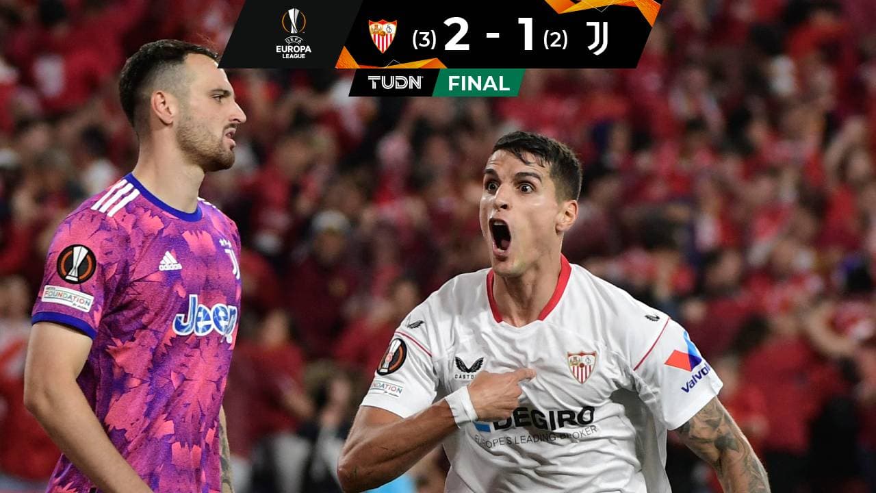 ¡Rey de Copas! Sevilla va a la Final de Europa League en tiempos extra
