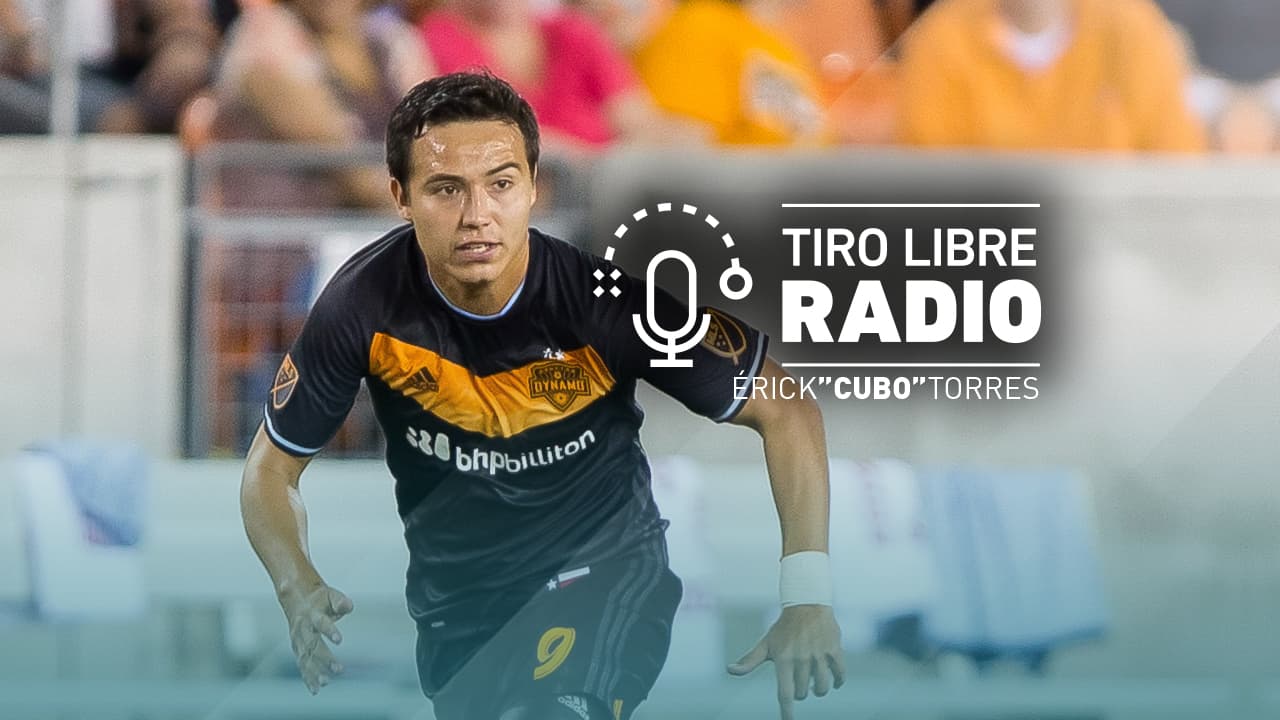 Érick 'Cubo' Torres: "Cuando no juego, no me gusta pedirle explicaciones al cuerpo técnico"