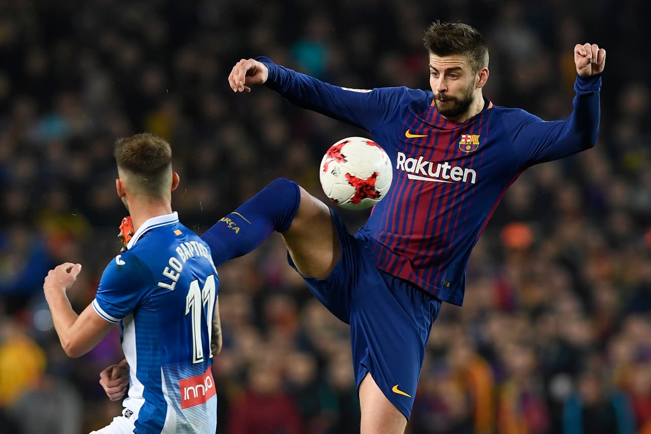 En Barcelona también está clara la renovación de Gerard Piqué hasta 2022 con una cláusula de rescisión de 500 millones de euros. Se espera hacer este movimiento oficial el lunes