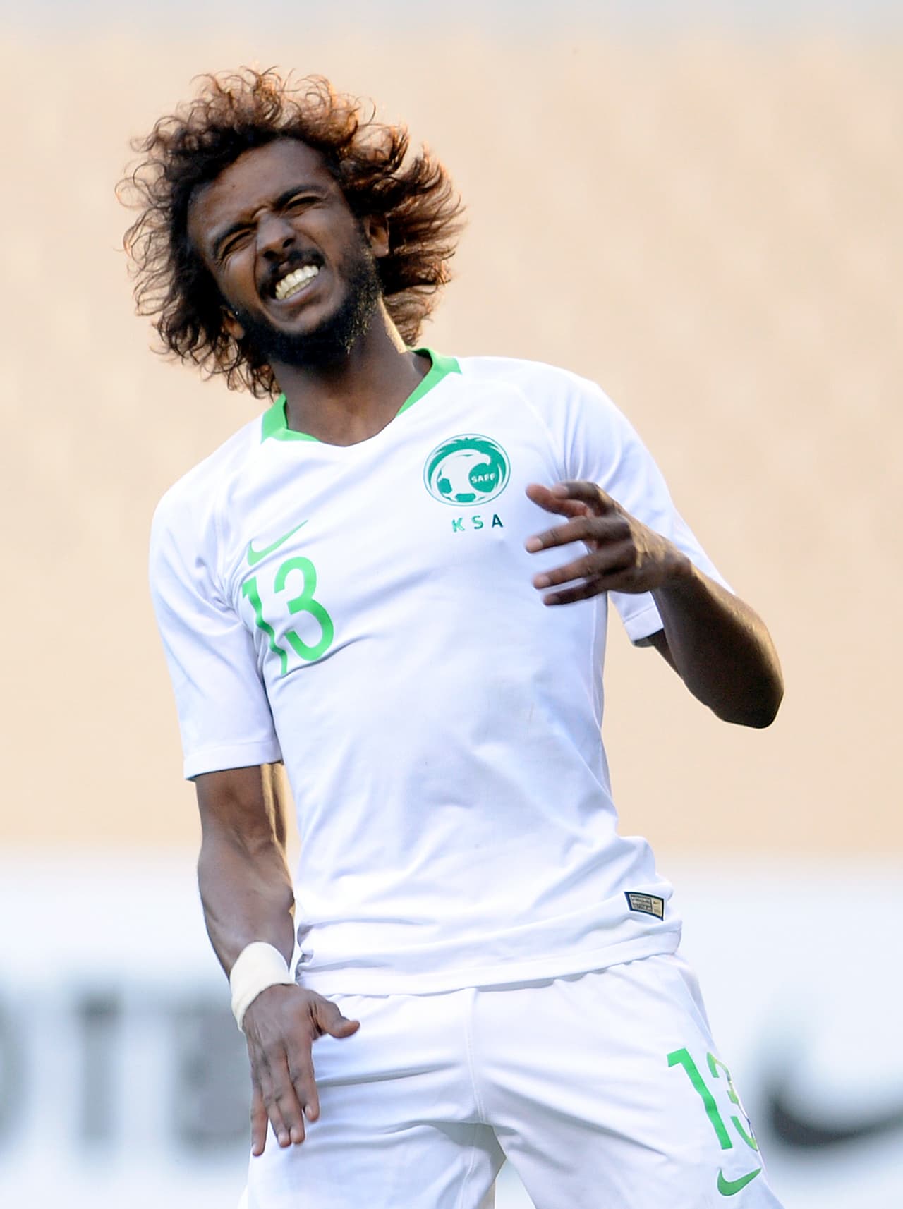 Yasser al-Shahrani (Defensor / Al-Hilal)