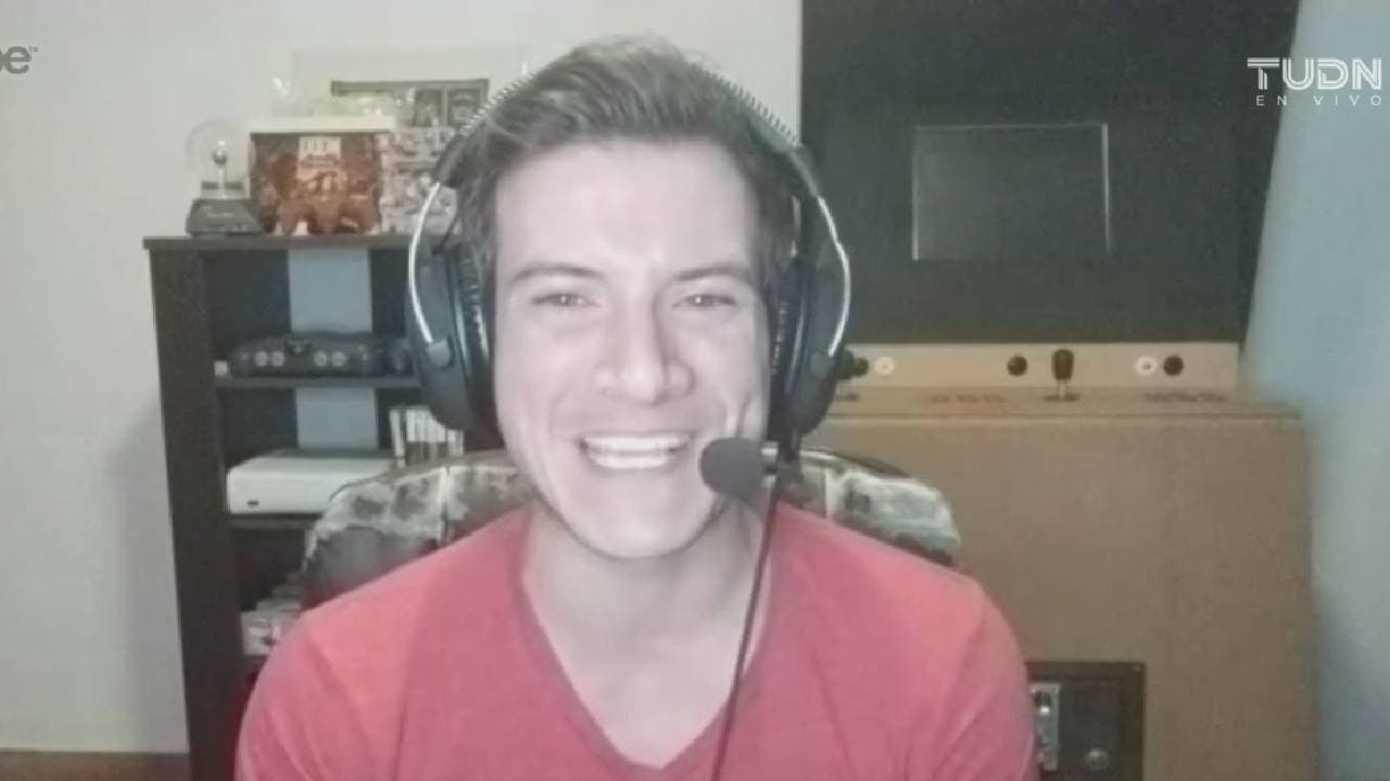 Experto en FIFA 20 les da consejos a participantes de la eLiga MX