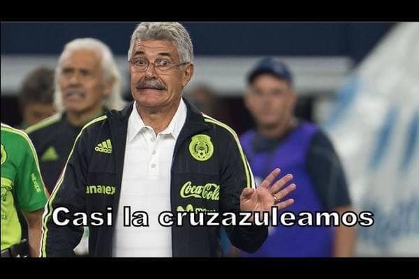 El Tri ganó la Copa CONCACAF y las redes sociales se dieron vuelo.