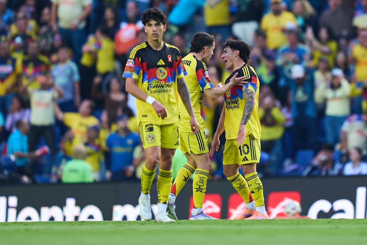 Querétaro vs. América: Canales y dónde ver el partido en Estados Unidos
