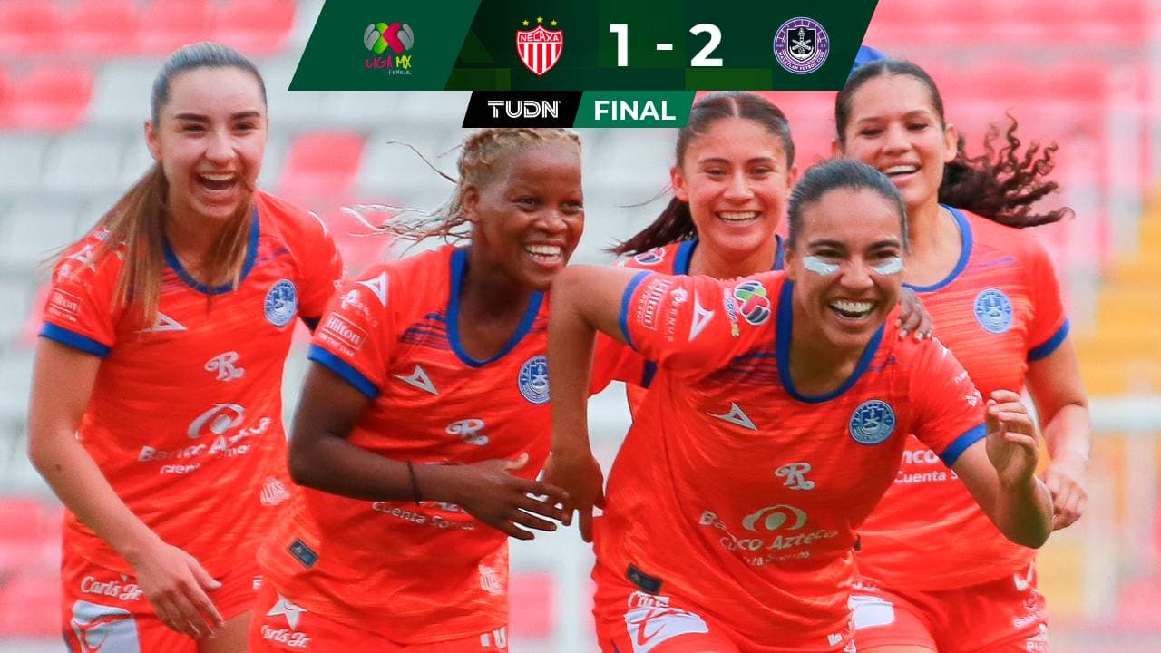 Con golazo desde medio campo, Mazatlán Femenil vence al Necaxa