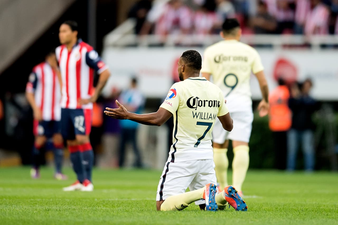 Las anotaciones en aquel partido fueron de Micheal Arroyo y Alan Pulido. En la tanda de penales fallaron para las 'Águilas' Paolo Goltz y Osmar Mares.