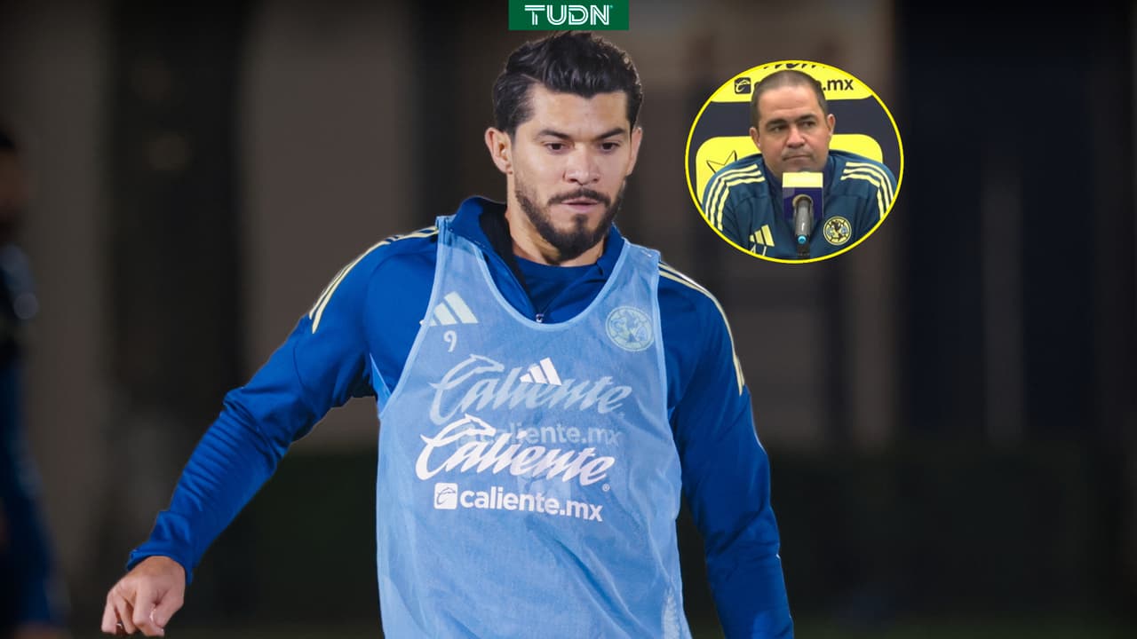 André Jardine confirma en plena conferencia la enfermedad que atacó a Henry