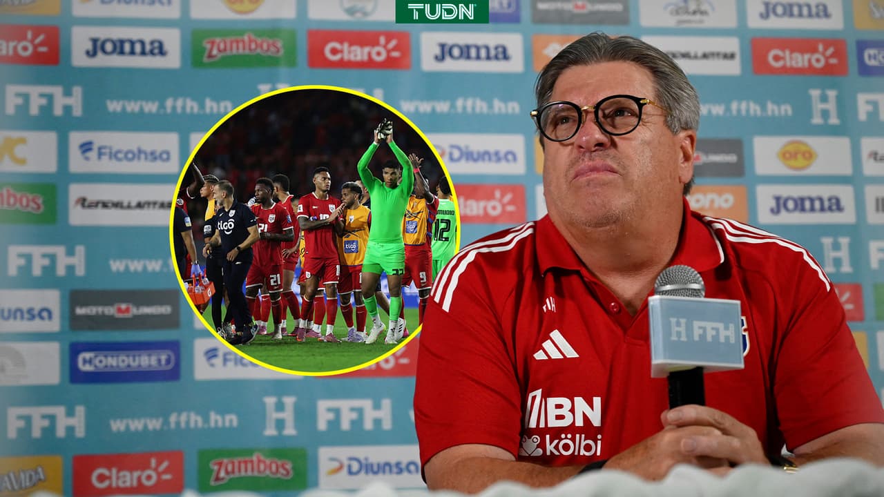 ¡Así responde Miguel Herrera a la presión de la prensa Tica! 