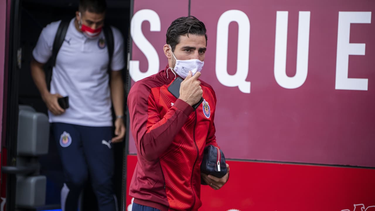 Briseño sobre la lesión del ‘Burrito’ Hernández: “La cancha se ve muy blanda”