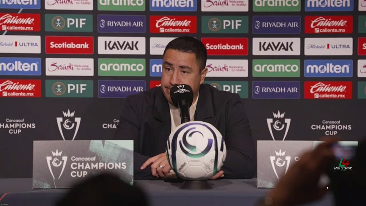 Buenos 60 minutos, después no hubo reacción, afirma Efraín Juárez