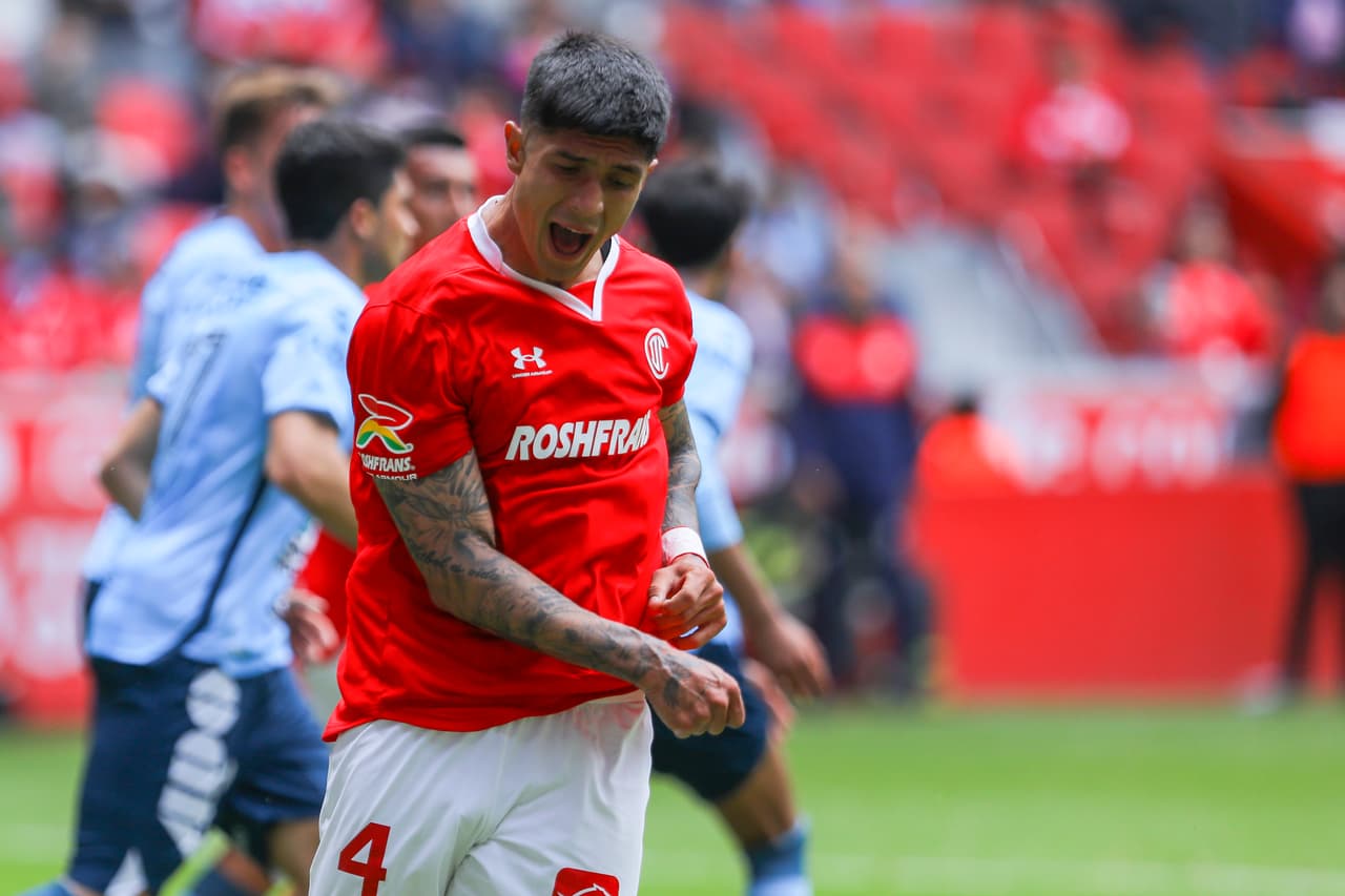 Los Tuzos golearon a los Diablos Rojos y regresaron a zona de boleto directo a Cuartos de Final.