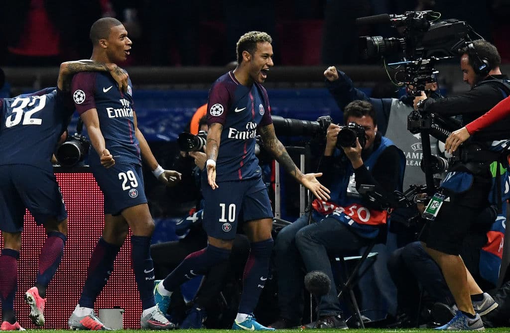 Como estaba previsto, en una liga francesa en la que ya de por sí es superior, PSG le dio a Neymar la atención que quería, más con la presencia del francés Kylian Mbappe.