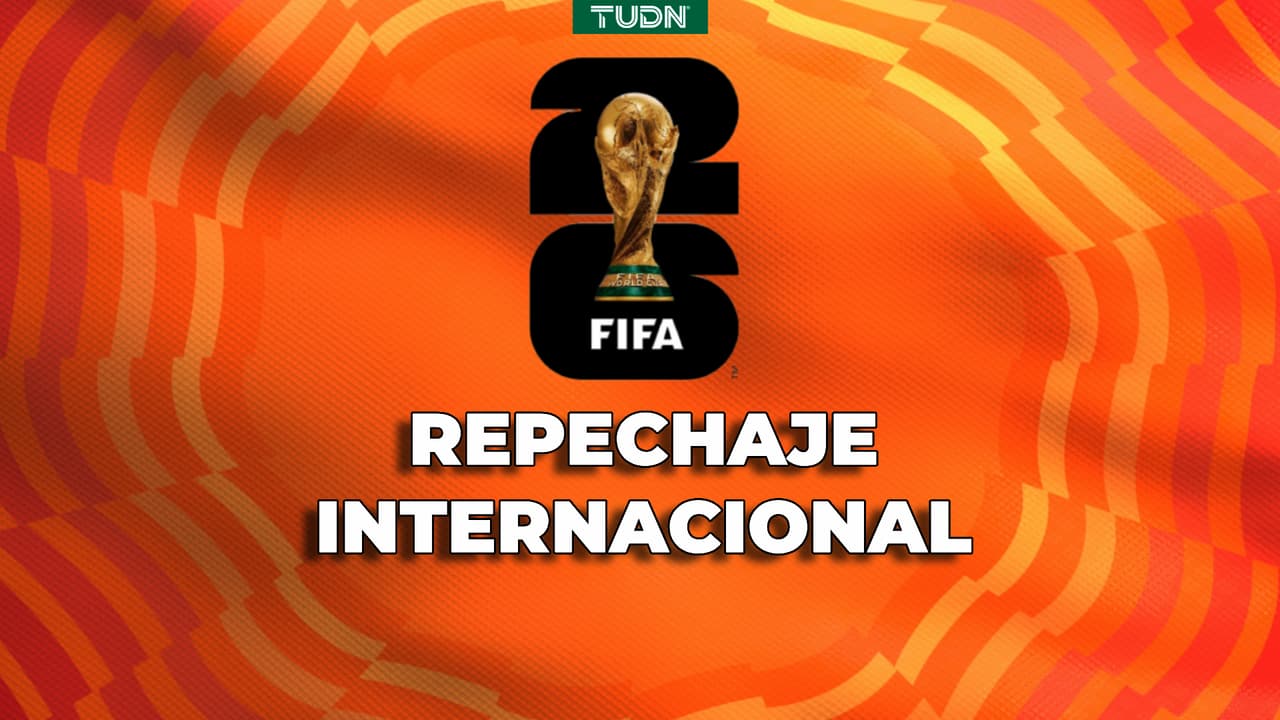 Así funciona el sorteo del Repechaje Internacional al Mundial 2026