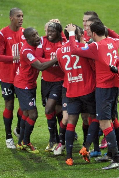 Liga francesa fecha 16 domingo