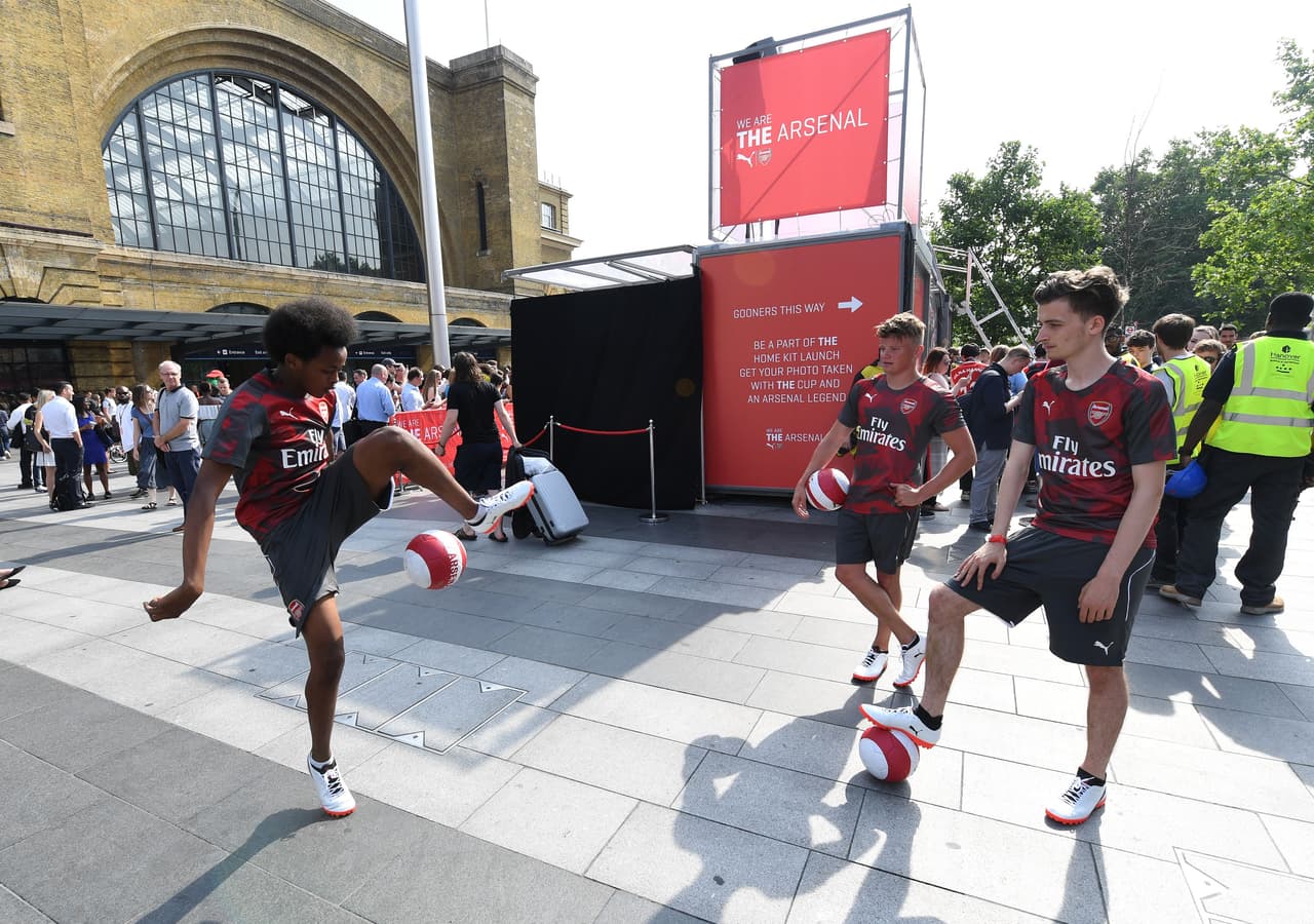 El evento tuvo espectáculos de todo tipo para divertir a los asistentes.