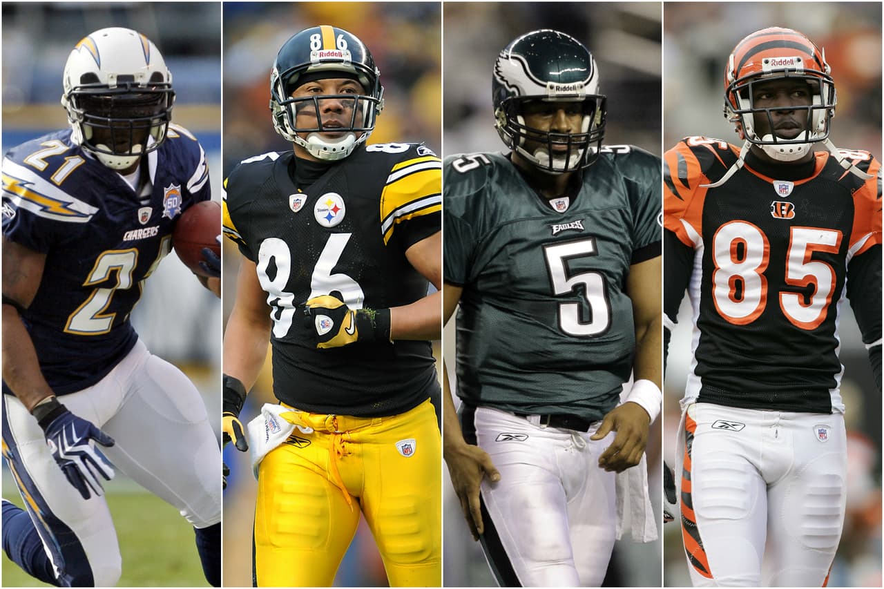 La NFL dio a conocer a los jugadores candidatos al Salón de la Fama en 2017