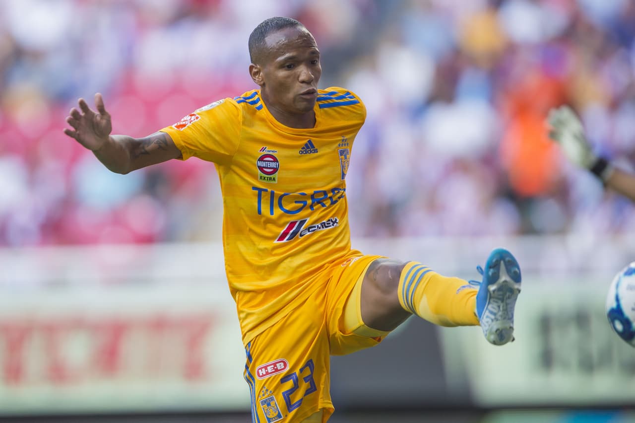 Luis Quiñones, feliz de llegar a 100 partidos en Liga MX