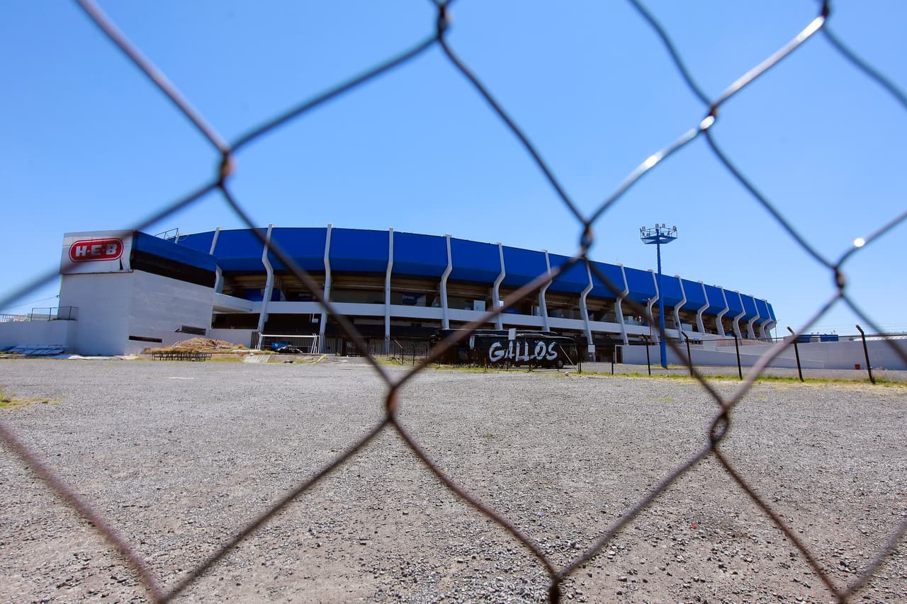 Estadio Corregidora | Querétaro