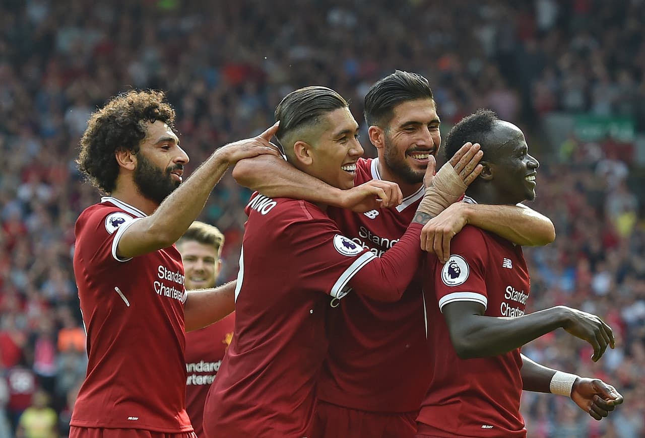 Liverpool quedó de segundo con siete unidades, a dos Manchester United, mientras Arsenal con tres puntos y diferencia de -4 ocupa el lugar 16, a dos puestos del descenso.