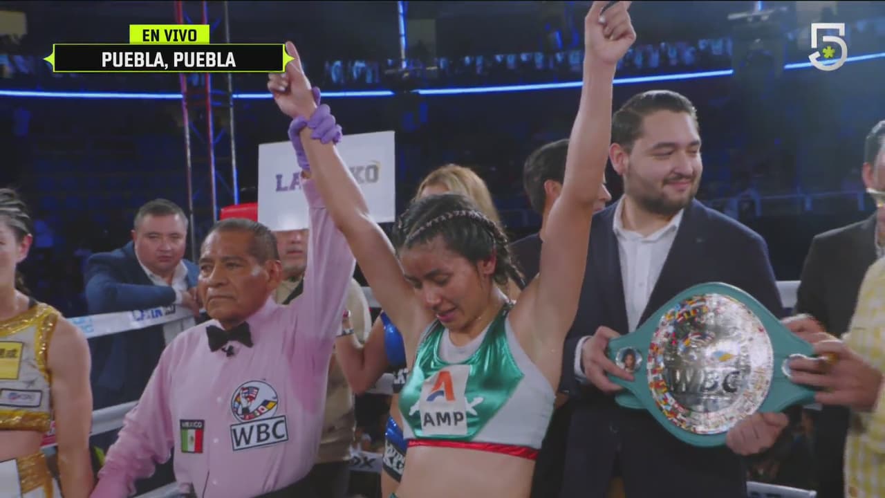 Pelea 'Bonita', pero sin KO: Gabriela Sánchez derrota a Tomoko Okuda